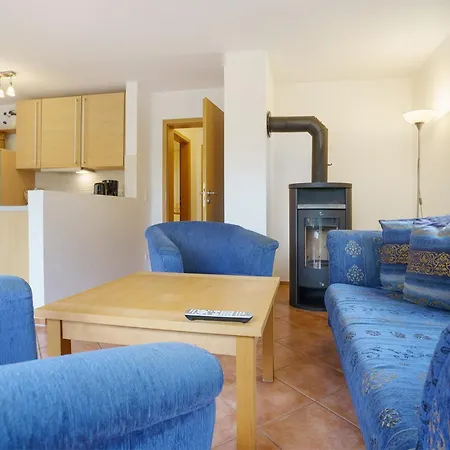 Seebadstrasse 42 A Prázdninový dům Röbel