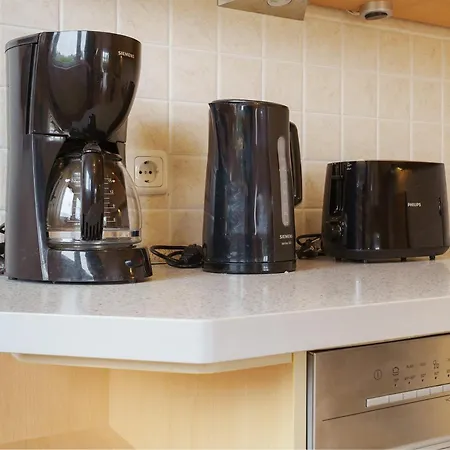 Prázdninový dům Seebadstrasse 42 A Röbel