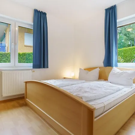 Seebadstrasse 42 A Prázdninový dům Röbel